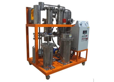 Fortement effectivement machine de filtre d'huile de friture, machine d'épuration d'huile écologique