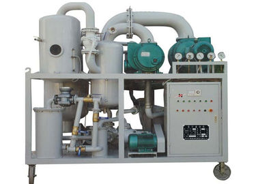 Machine à deux étages de purification d'huile de transformateur 6000 litres de rendement élevé de /H