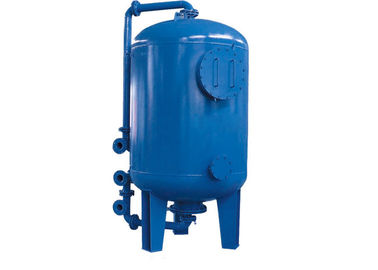 Approbation industrielle d'OIN 9001 d'équipement de traitement de l'eau de filtre d'eau de sable de silice