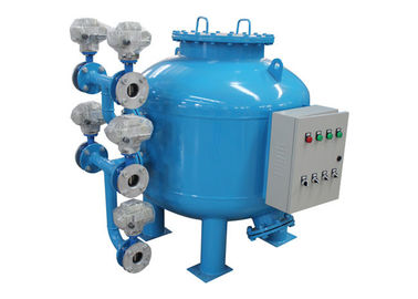 Systèmes industriels de filtration de filtre d'eau de charbon actif/eau haut efficaces
