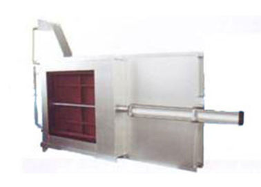 Flexibilité d'ajustement de résistance à la corrosion de porte d'ajustement d'isolement d'air chaud et froid