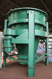La machine de blocage rotatoire 100% en métal dégagent le fonctionnement facile d'emplacement d'installation