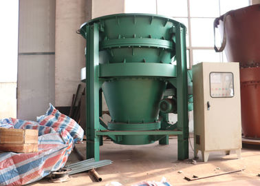 Machine fiable de nettoyage de charbon d'équipement de dépoussiérage d'opération pour la centrale
