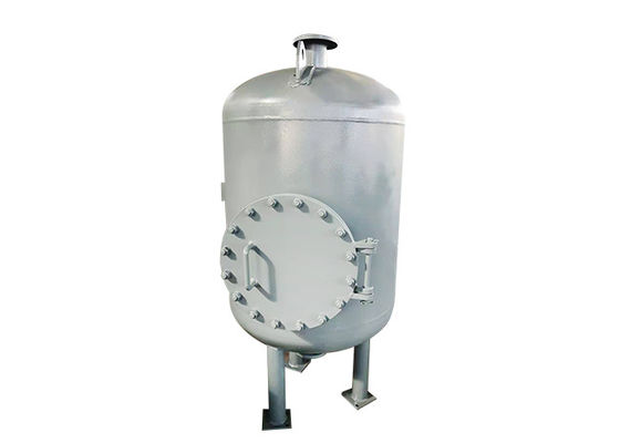 Réservoir à haute pression d'air comprimé de l'industrie 1.6MPa avec la doublure en caoutchouc