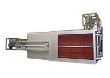 Branchez résistant 380V/50HZ à hautes températures électrique d'acier de porte d'amortisseur d'isolement