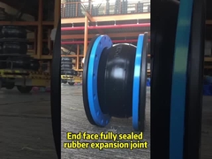 Série de joints d'extension de pont durable avec connexions à double extrémité