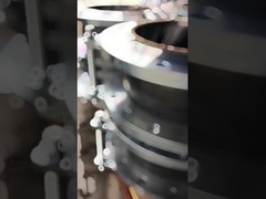 Joints d'expansion en caoutchouc en acier inoxydable