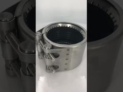 Avantages de la réparation de l'étanchéité aux fuites par anneau de vitesses avec bouchage sous pression