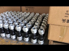 Joints à double enroulement, joint compensateur scellé avec joints à fil