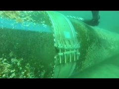 1 2 pouces réparation de tuyaux galvanisés pinceau en acier inoxydable raccords de plomberie projets d'approvisionnement en eau