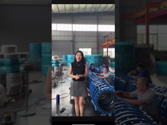 DN15-DN4000 Flanche en fer ductile joints d'expansion en caoutchouc flexible pour l'industrie chimique