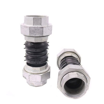Joints à double enroulement, joint compensateur scellé avec joints à fil