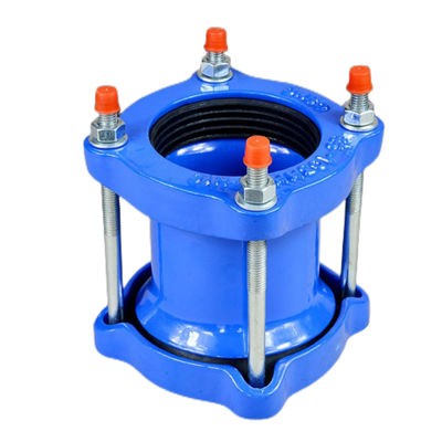 Joints de compensation de tuyauterie en direct PE Pipe Joints d'accouplement flexibles Connecteurs rapides