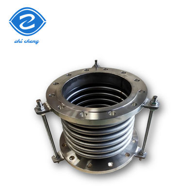 Systèmes d'eau Expansion en acier inoxydable Flexible compensateur soudé ondulé 304 316L 310S