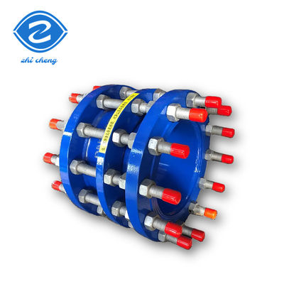 Résistants de démolition à double bride joints de démontage télescopiques Pn16 Dn1000