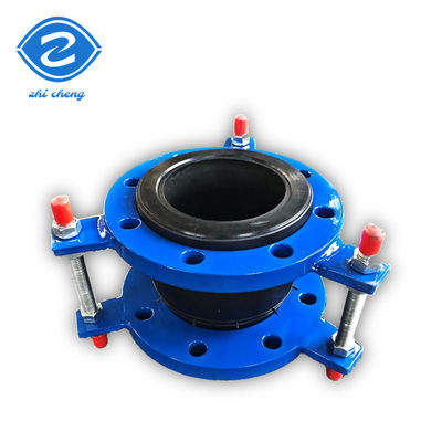 EPDM joints d'expansion en caoutchouc à attache restrictive flexible avec résistance aux sulfures de flange PN10