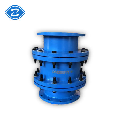 Compensateur d'expansion thermique de type E en acier inoxydable en acier au carbone