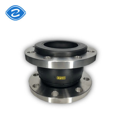 DN15-DN4000 Flanche en fer ductile joints d'expansion en caoutchouc flexible pour l'industrie chimique