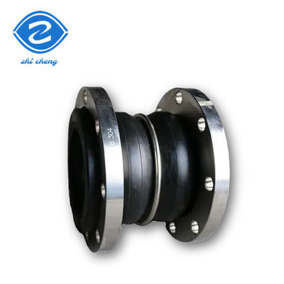 Ronde double arc joint d'expansion Epdm joint en caoutchouc anneau de renforcement pour les applications à haute pression