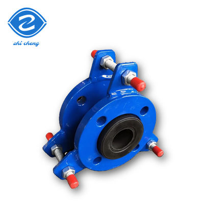Connecteur à boules de flange en acier au carbone avec revêtement époxy NBR et certificat TUV
