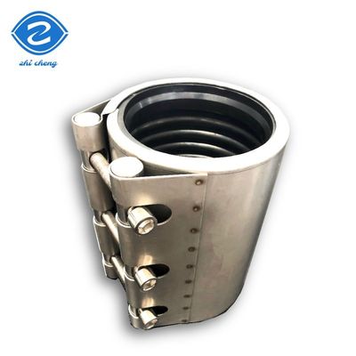 Kit de réparation étendu avec revêtement en PTFE pour tuyaux chimiques