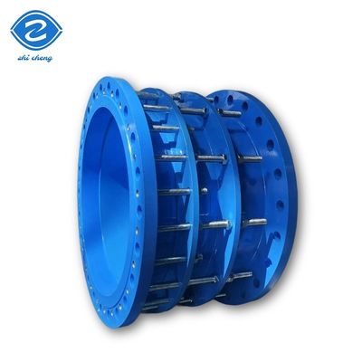 Joints d'expansion à double bride à haute pression B2F pour les pipelines pétrochimiques Conception sismique des joints d'expansion pour les tunnels de métro