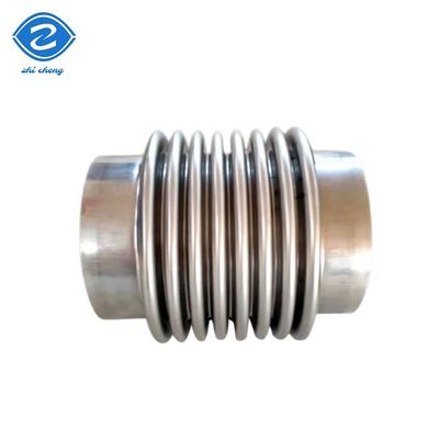 6 pouces de l'industrie chimique Pipe Expansion Bellow Prix Flexible Flang métallique Expans Joint Bellow en acier inoxydable Bellow en métal Joint Expans