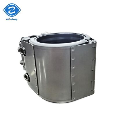 Installation rapide d'un dispositif de pontage de pipeline à carte unique304 dispositif de pontage de pipeline à carte unique en acier inoxydable