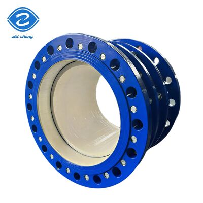 Extension de tuyauterie en céramique à haute température et haute pression Joint de large diamètre résistant à la corrosion